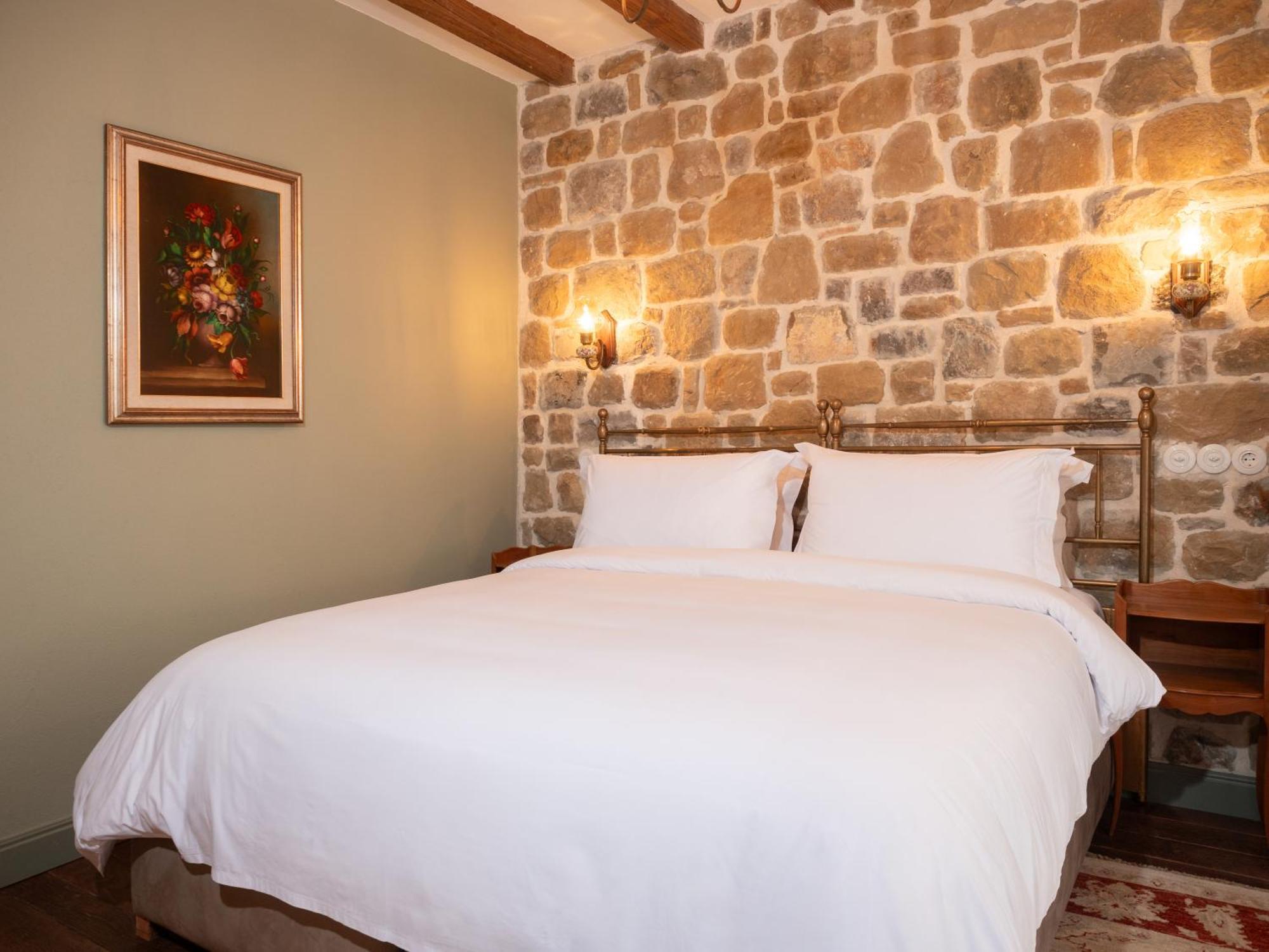 Vila Ebel Hotel Pool & Spa Korce Eksteriør bilde